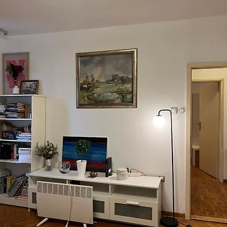 Istanbul Apartment 2 Belgrade Exterior photo