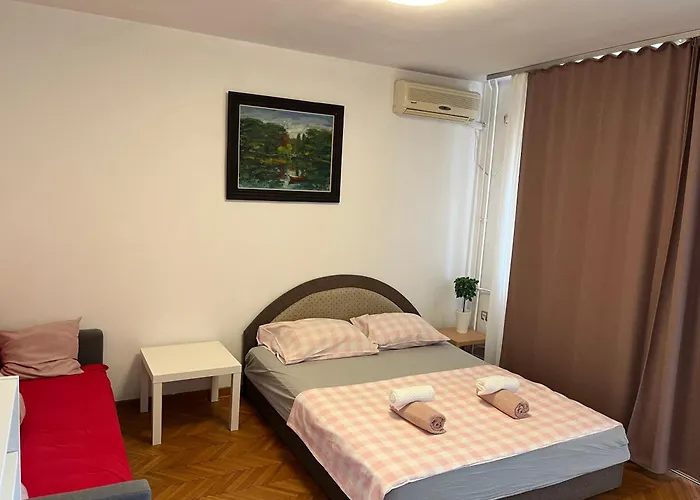 Istanbul Apartment 2