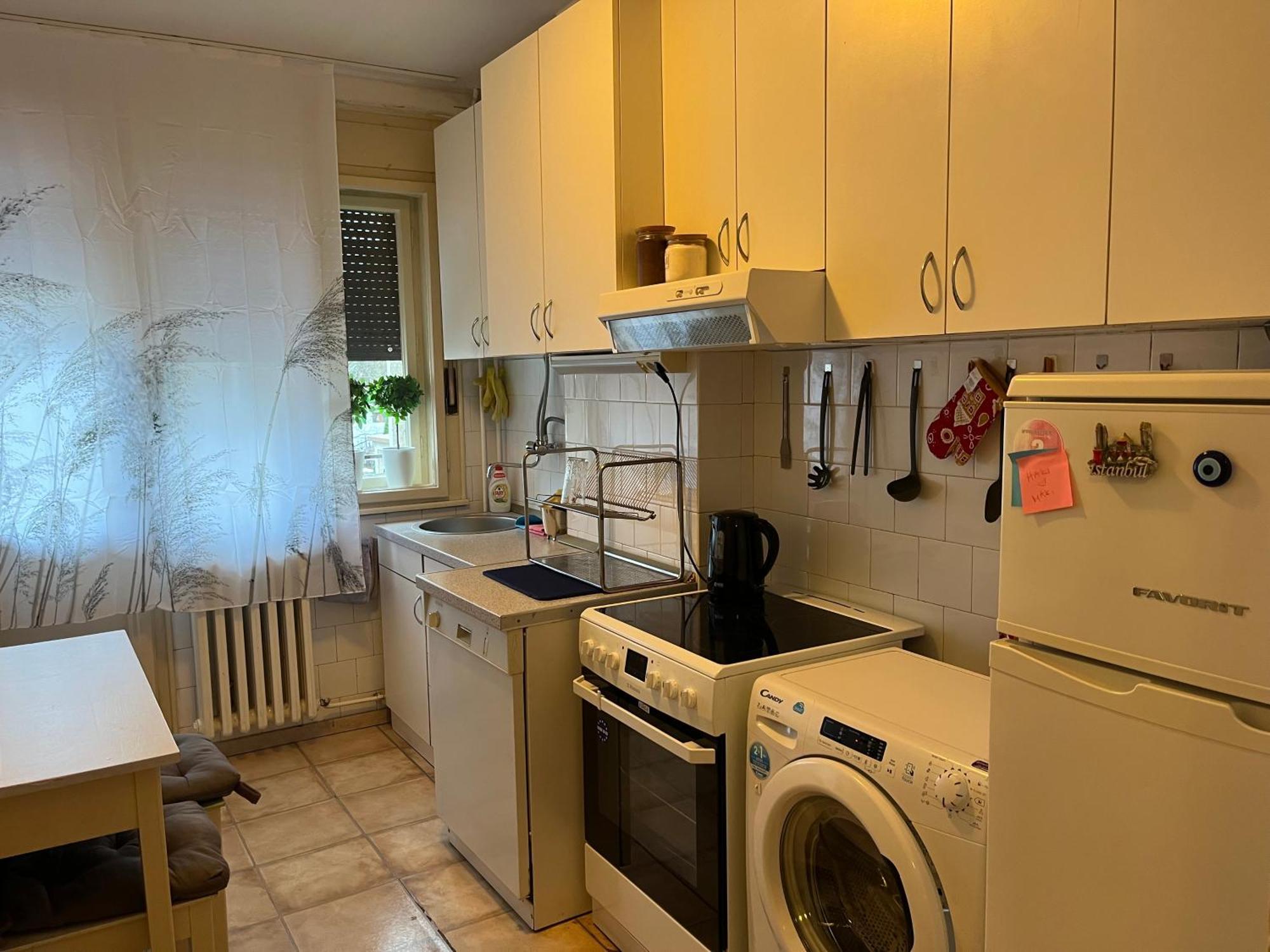 Apartment Istanbul 2